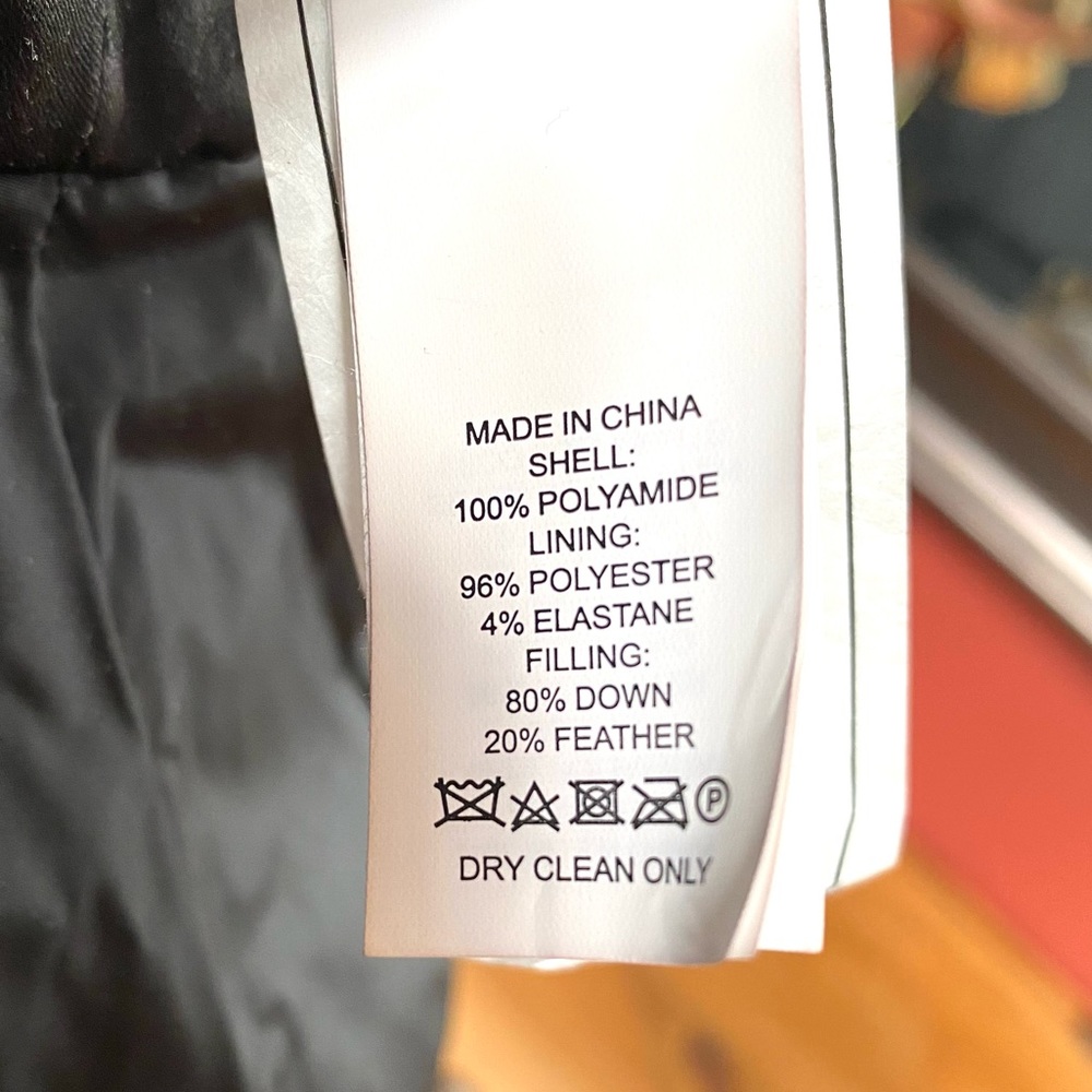 ♠️ kate spade Peplum Puffer Jacket - Picture 11 of 12